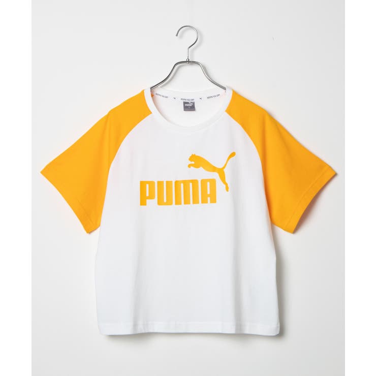 別注PUMAカラーラグランTシャツ MC20SM05-L1469[品番