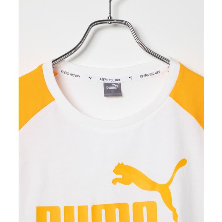 別注PUMAカラーラグランTシャツ MC20SM05-L1469[品番