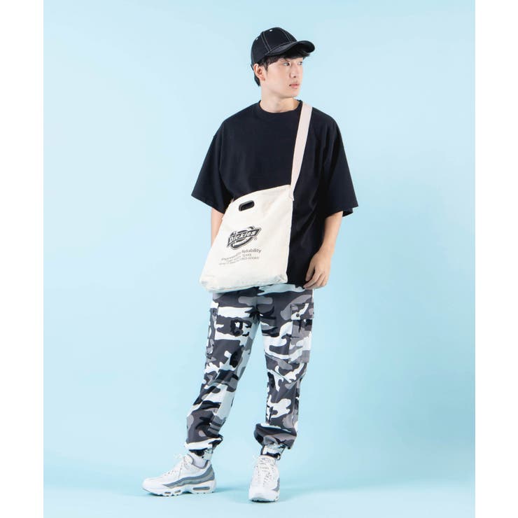 別注Dickiesハンドルショルダー MC20SM06-MG3404 | WEGO【MEN】 | 詳細画像2 