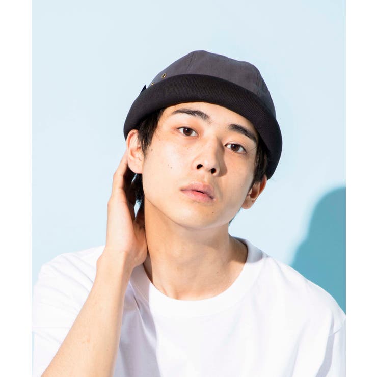 Dグレー | Dlome ロールキャップ MC20SM06-MG3677 | WEGO【MEN】