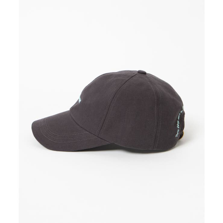 Dlome LowCap MC20SM06-MG3679 | WEGO【MEN】 | 詳細画像3 