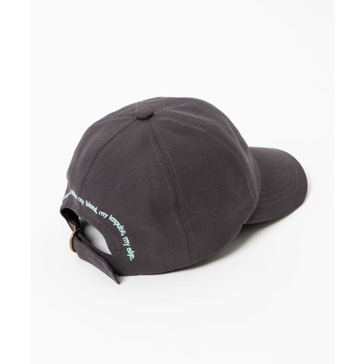 Dlome LowCap MC20SM06-MG3679 | WEGO【MEN】 | 詳細画像4 