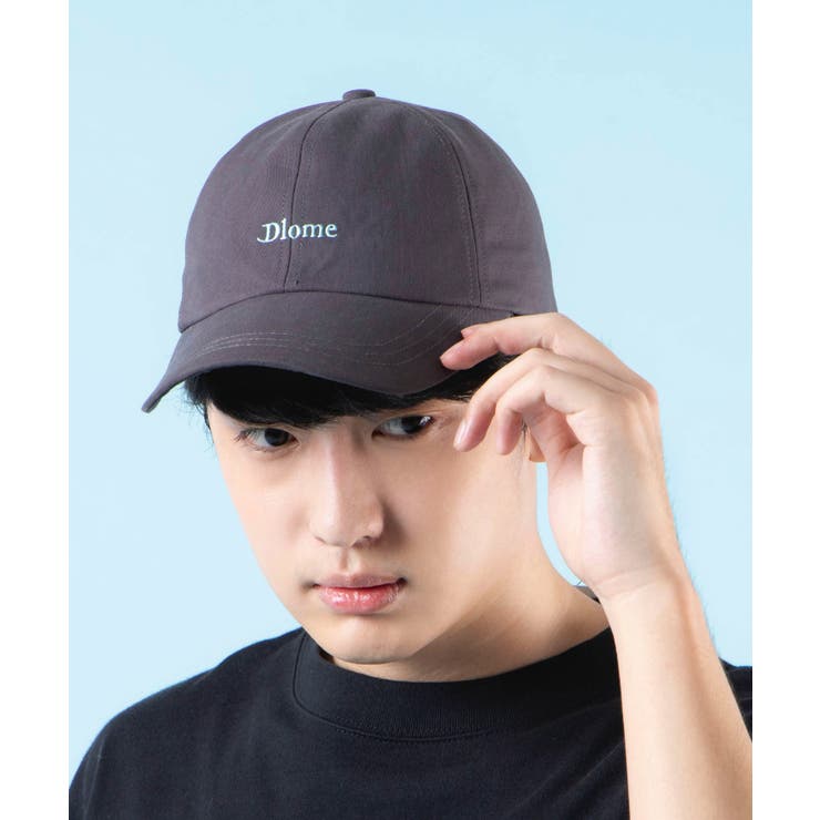 Dグレー | Dlome LowCap MC20SM06-MG3679 | WEGO【MEN】