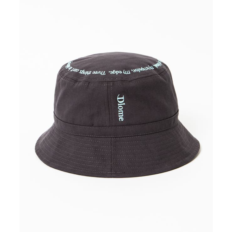 Dlome バケットハット MC20SM06-MG3680 | WEGO【MEN】 | 詳細画像3 