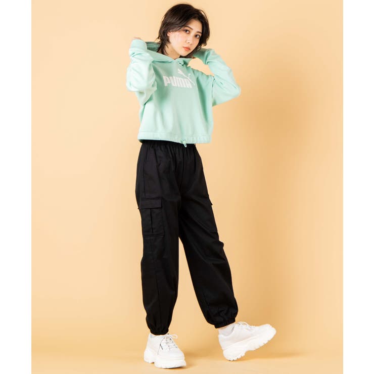 別注pumaドローコードプルパーカー Mcsp02 L1658 品番 Wg Wego Women ウィゴー のレディースファッション通販 Shoplist ショップリスト