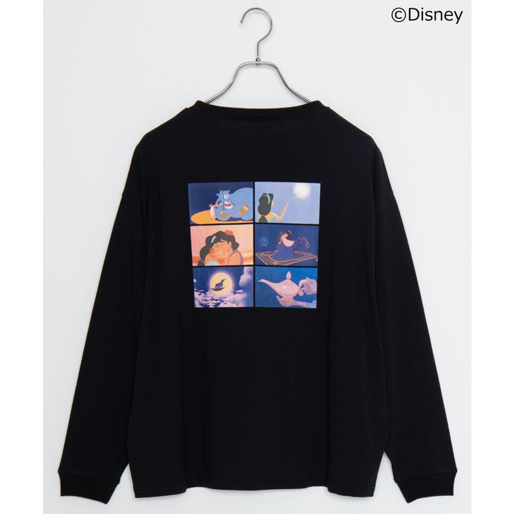 別注 Disneyプリンセス シーン ロンt Mcsp02 L76 品番 Wg Wego Women ウィゴー のレディースファッション通販 Shoplist ショップリスト