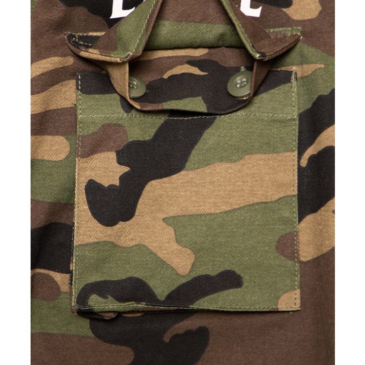 EXIEEE】カモフラBIGM-65ジャケット[品番：WG010072577]｜WEGO【WOMEN