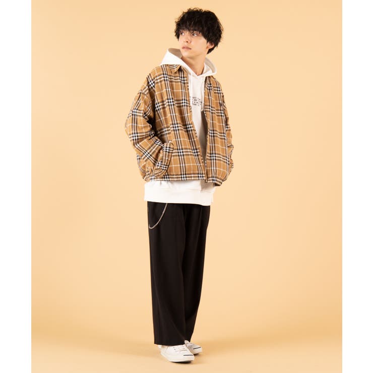 Burberry gosha リバーシブルスイングトップ