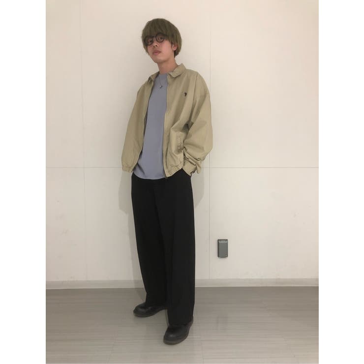 ジエダ スウィングトップジャケット ジエダ JieDa トリコット