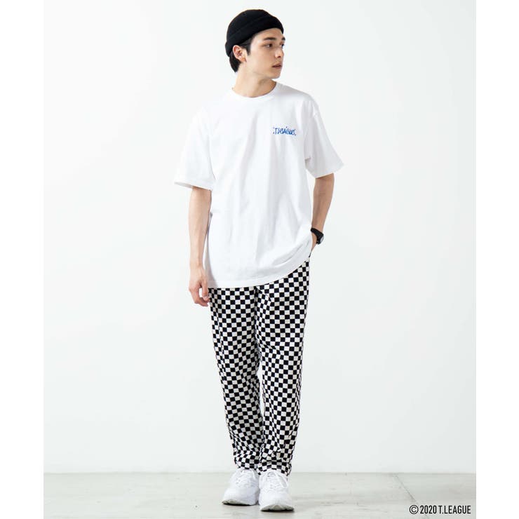 【T.LEAGUE×WEGOコラボ】Tシャツ MC20SS03-M2760 | WEGO【MEN】 | 詳細画像6 