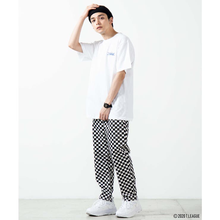 【T.LEAGUE×WEGOコラボ】Tシャツ MC20SS03-M2760 | WEGO【MEN】 | 詳細画像7 