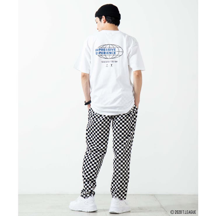 【T.LEAGUE×WEGOコラボ】Tシャツ MC20SS03-M2760 | WEGO【MEN】 | 詳細画像8 