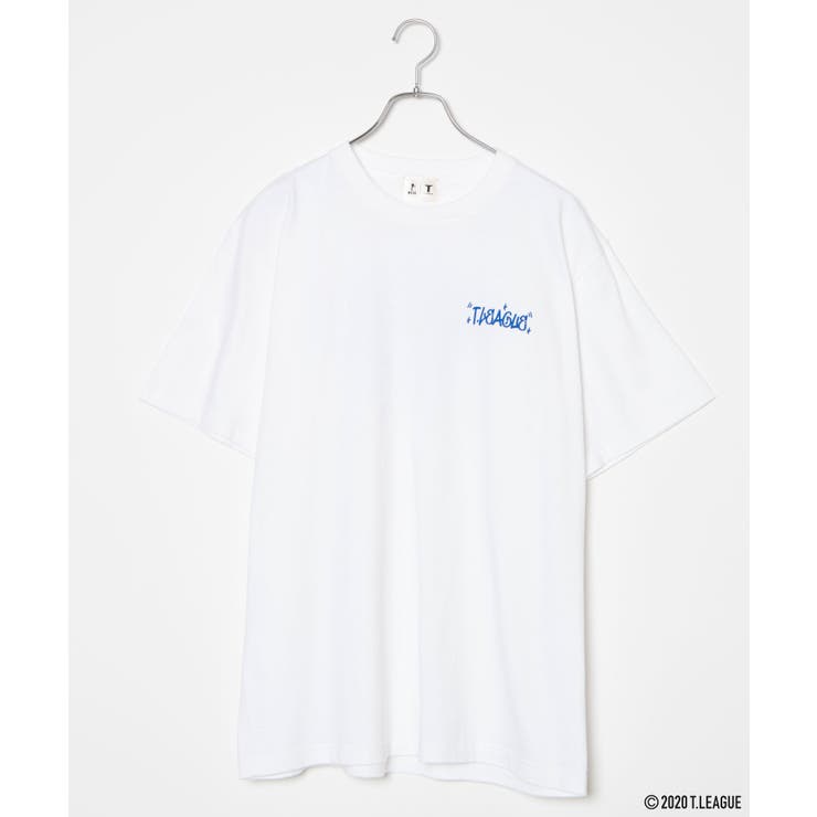 【T.LEAGUE×WEGOコラボ】Tシャツ MC20SS03-M2760 | WEGO【MEN】 | 詳細画像16 