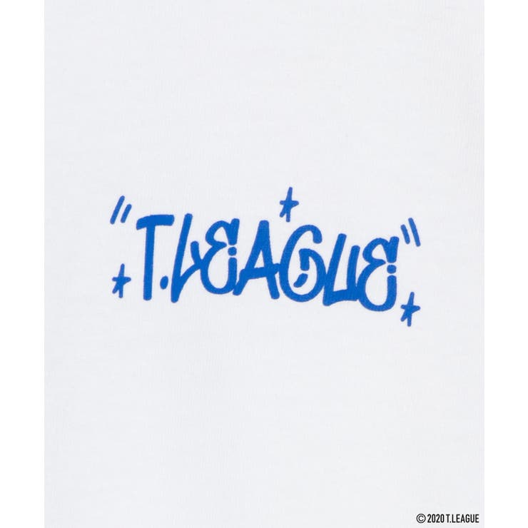 【T.LEAGUE×WEGOコラボ】Tシャツ MC20SS03-M2760 | WEGO【MEN】 | 詳細画像17 
