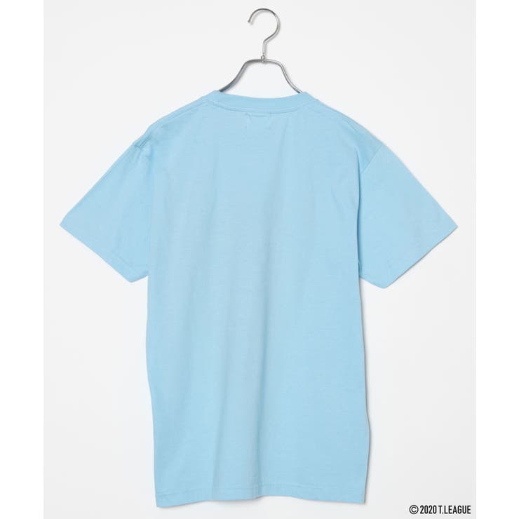 【T.LEAGUE×WEGOコラボ】Tシャツ MC20SS03-M2760 | WEGO【MEN】 | 詳細画像23 