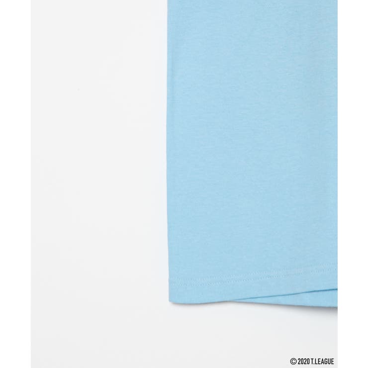【T.LEAGUE×WEGOコラボ】Tシャツ MC20SS03-M2760 | WEGO【MEN】 | 詳細画像25 
