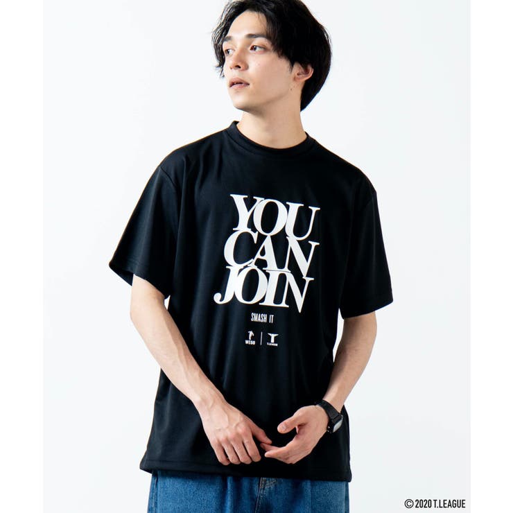ブラック | スポーツTシャツ MC20SS03 M2768韓国 | WEGO【WOMEN】