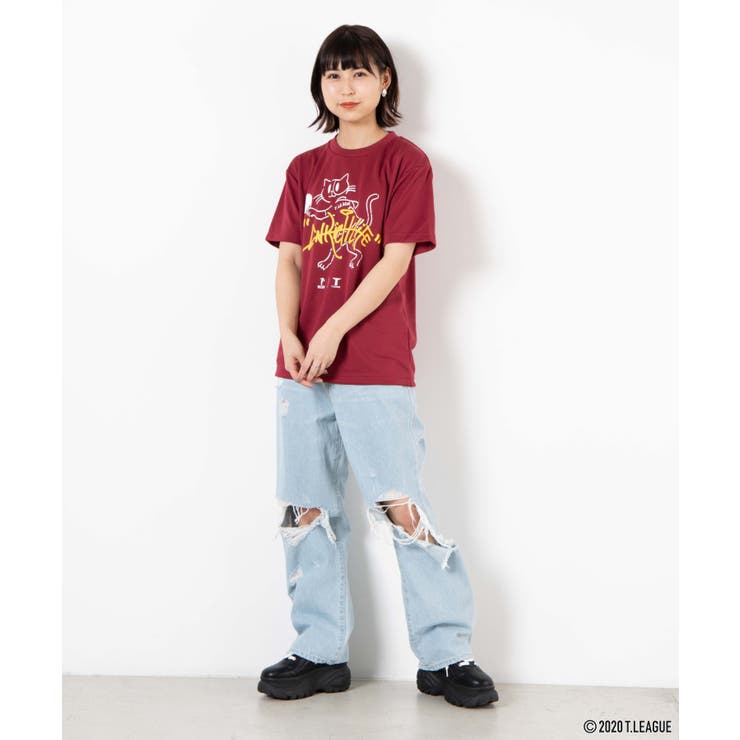 スポーツTシャツ MC20SS03 M2768韓国 | WEGO【WOMEN】 | 詳細画像4 