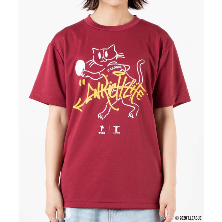 スポーツTシャツ MC20SS03 M2768韓国 | WEGO【WOMEN】 | 詳細画像10 