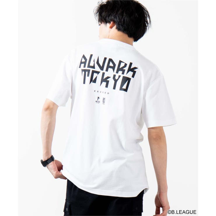 別注B LEAGUE×WEGOコラボTシャツ韓国 韓国ファッション[品番