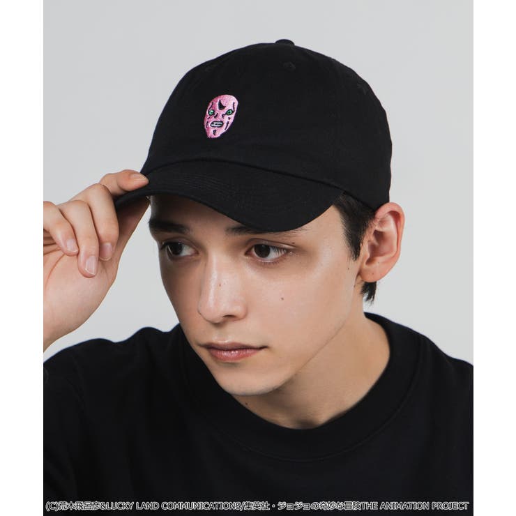 ジョジョ 帽子 コラボ ジョジョ NEW ERA R 初コラボキャップが登場 仗助・承太郎・露伴などをモデルに全5種発売 株式会社バンダイ ネット戦略室
