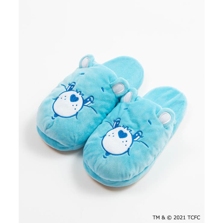別注Care Bearsルームシューズ 韓国 韓国ファッション 秋 冬 秋冬 | WEGO【WOMEN】 | 詳細画像2 