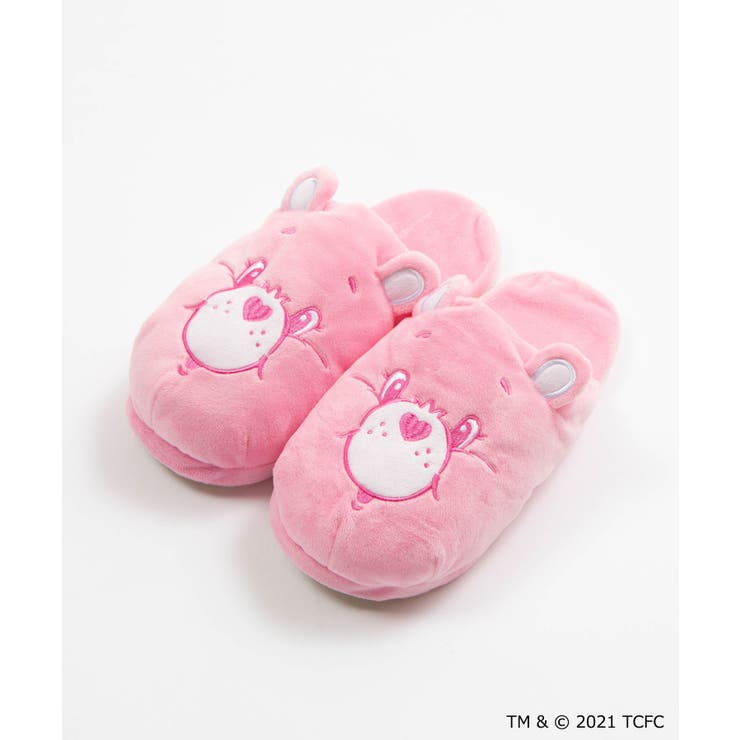 別注Care Bearsルームシューズ 韓国 韓国ファッション 秋 冬 秋冬 | WEGO【WOMEN】 | 詳細画像3 