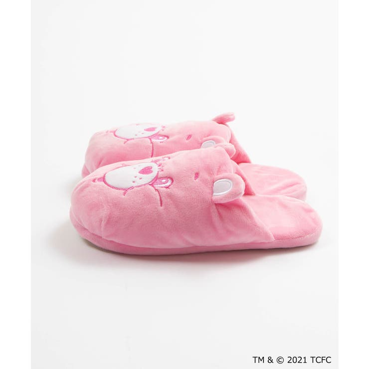 別注Care Bearsルームシューズ 韓国 韓国ファッション 秋 冬 秋冬 | WEGO【WOMEN】 | 詳細画像4 