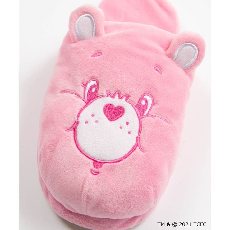 別注Care Bearsルームシューズ 韓国 韓国ファッション 秋 冬 秋冬 | WEGO【WOMEN】 | 詳細画像7 