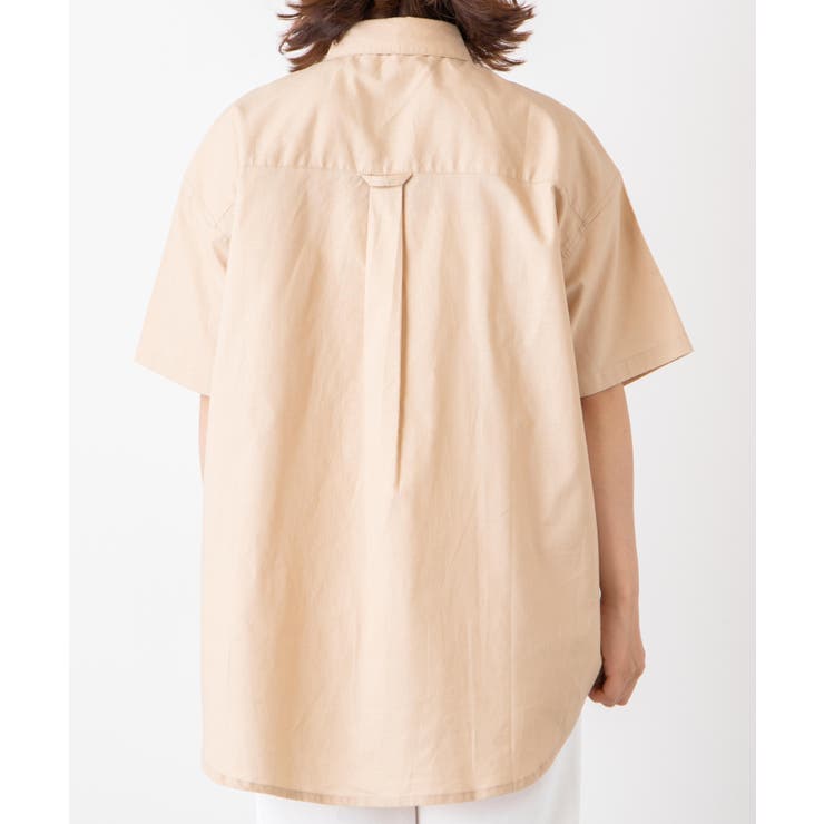 USPOLOハーフスリーブシャツ レディース 半袖シャツ | WEGO【WOMEN】 | 詳細画像42 