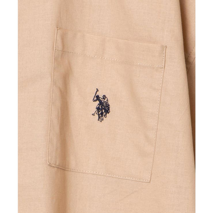 USPOLOハーフスリーブシャツ レディース 半袖シャツ | WEGO【WOMEN】 | 詳細画像46 