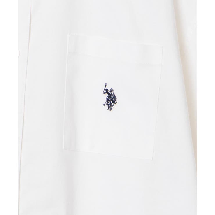 USPOLOハーフスリーブシャツ レディース 半袖シャツ | WEGO【WOMEN】 | 詳細画像54 