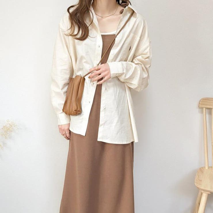 USPOLOBIGシャツ | WEGO【WOMEN】 | 詳細画像25 