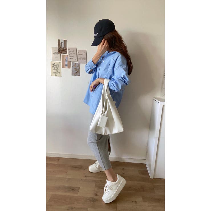 USPOLOBIGシャツ | WEGO【WOMEN】 | 詳細画像43 