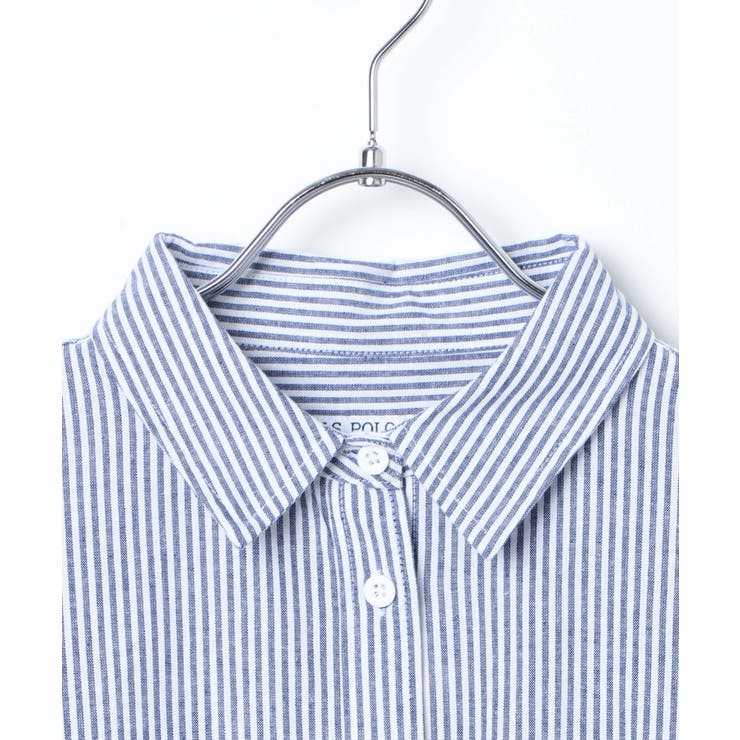 USPOLOBIGシャツ | WEGO【WOMEN】 | 詳細画像54 