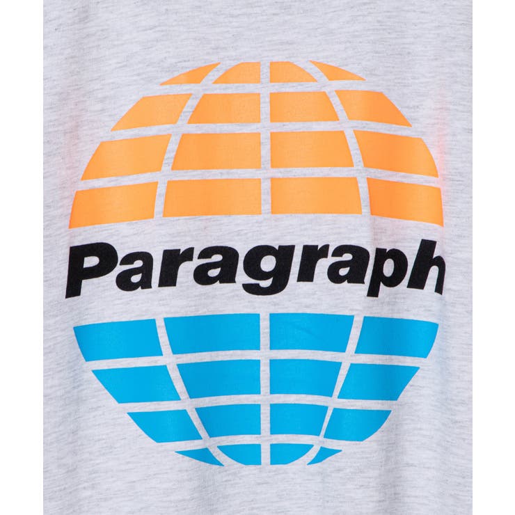 PARAGRAPH|バックロゴビッグTシャツ[品番：WG010082087]｜WEGO【MEN】（ウィゴー）のメンズファッション通販｜SHOPLIST（ショップリスト）