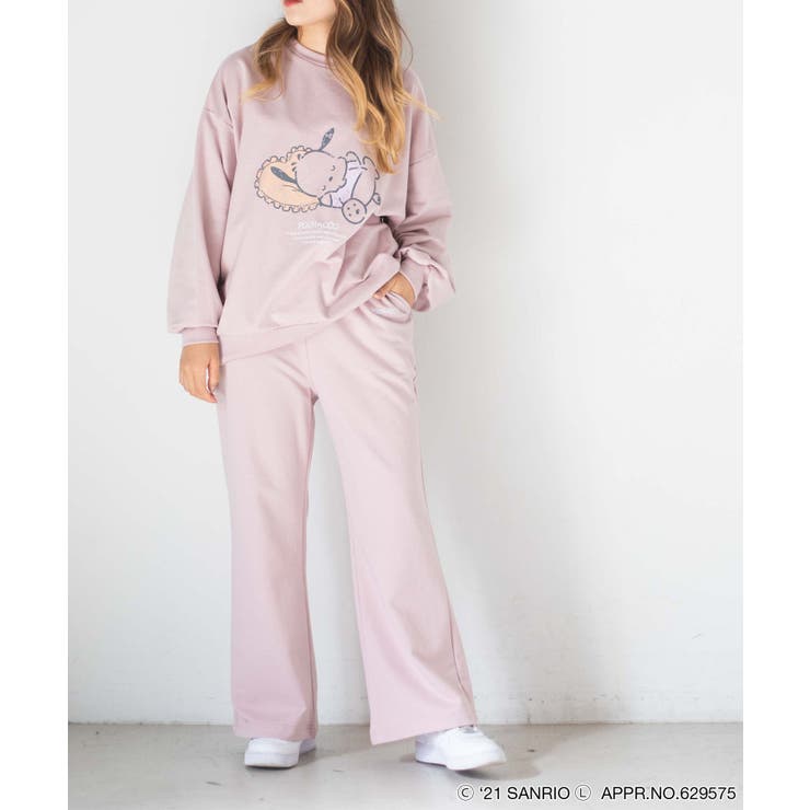 別注ハピダンブイルームウェア[品番：WG010083099]｜WEGO【WOMEN