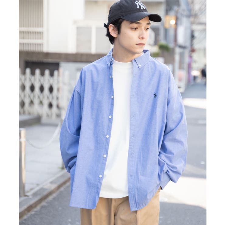 別注 Uspolo 品番 Wg Wego Men ウィゴー のメンズファッション通販 Shoplist ショップリスト