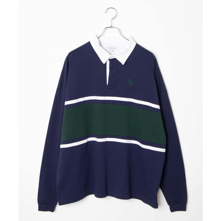 別注 USPOLO BIGラガーシャツ 韓国 韓国ファッション 秋 冬  秋冬[品番：WG010082421]｜WEGO【WOMEN】（ウィゴー）のレディースファッション通販｜SHOPLIST（ショップリスト）