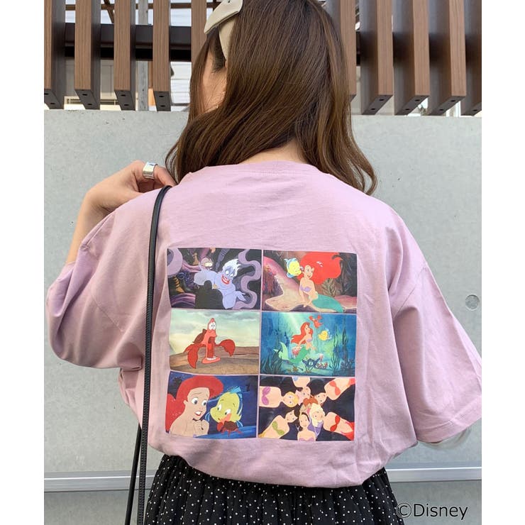 別注 Disney シーンtシャツ 品番 Wg Wego Women ウィゴー のレディースファッション通販 Shoplist ショップリスト