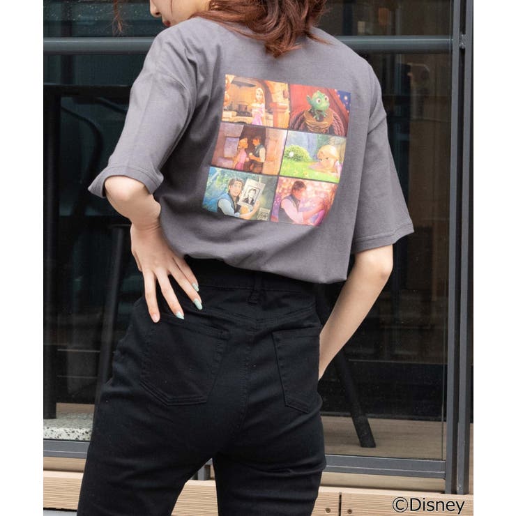 別注 Disney シーンtシャツ 品番 Wg Wego Women ウィゴー のレディースファッション通販 Shoplist ショップリスト