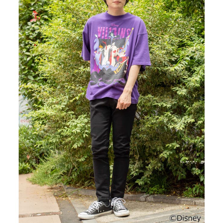 別注 Disney プリントbigtシャツ 品番 Wg Wego Women ウィゴー のレディースファッション通販 Shoplist ショップリスト