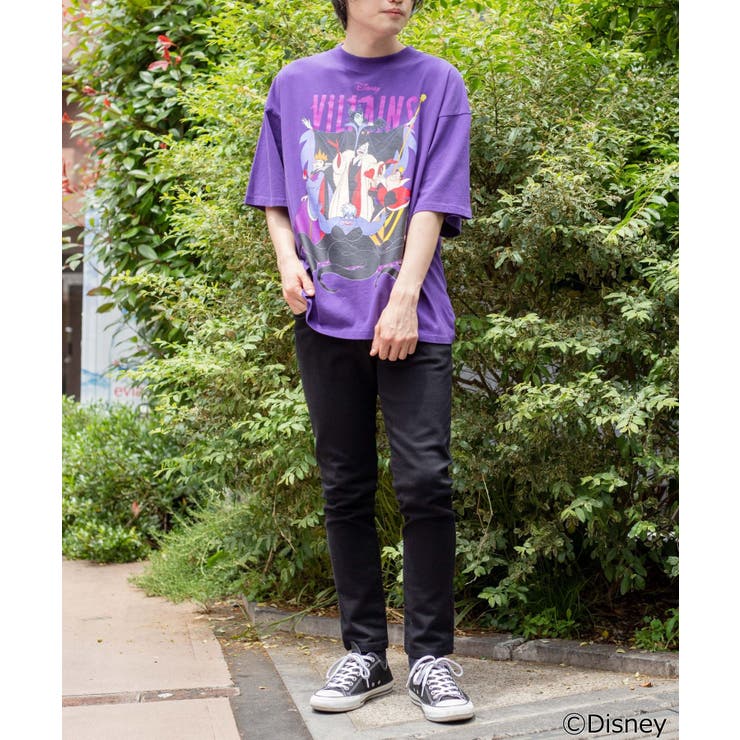 別注 Disney プリントBIGTシャツ[品番：WG010079740]｜WEGO