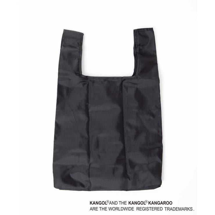 【WEB限定】別注KANGOL SPORT ポーチ付きエコバッグ | WEGO【MEN】 | 詳細画像4 