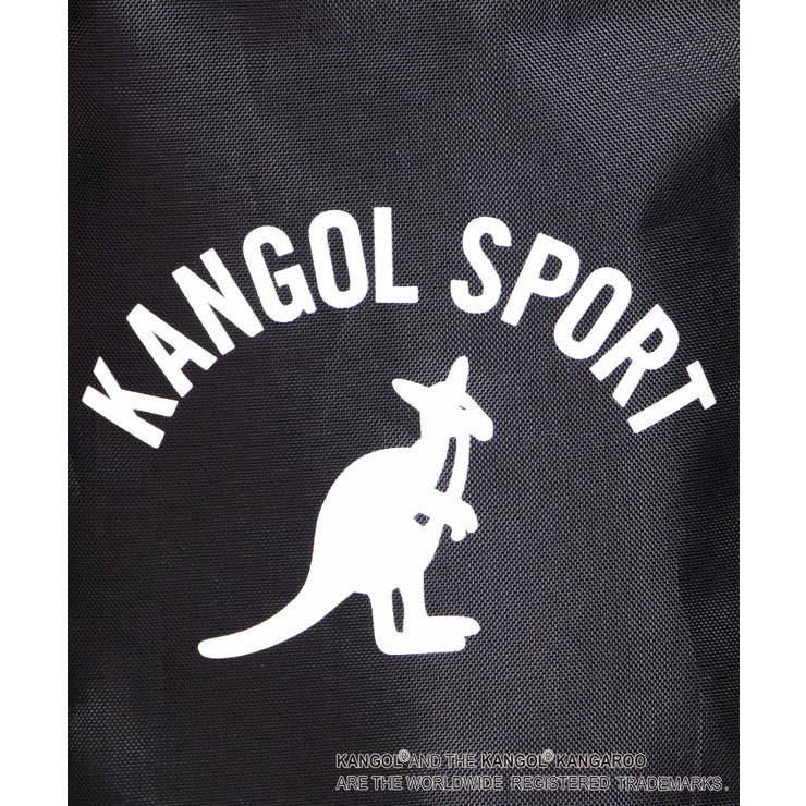 【WEB限定】別注KANGOL SPORT ポーチ付きエコバッグ | WEGO【MEN】 | 詳細画像7 