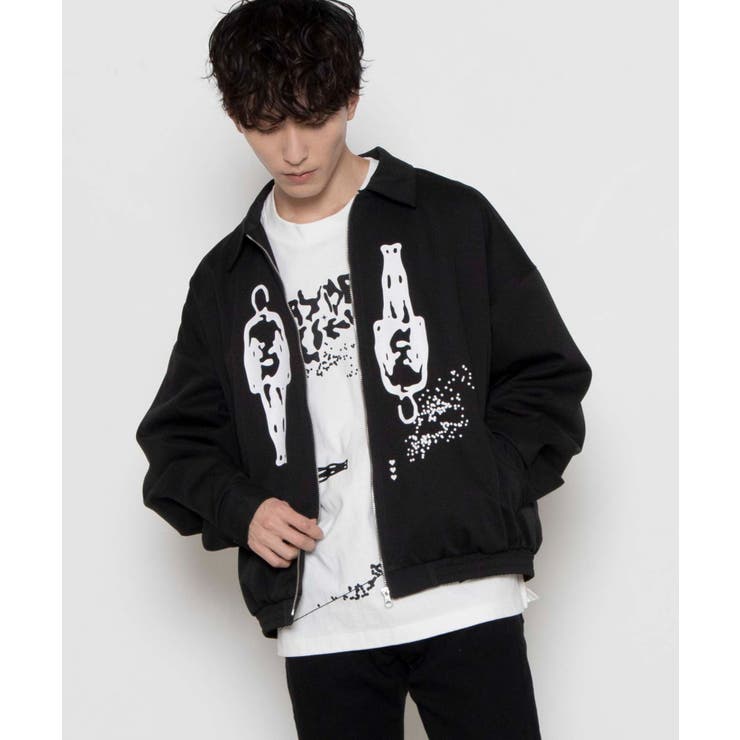 A'gem Tokyo Shimokitazawa | . . 【レザージャケット】 BLK/BRN
