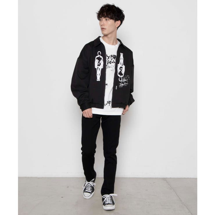 isanawadaコラボスウィングトップ 韓国 韓国ファッション[品番