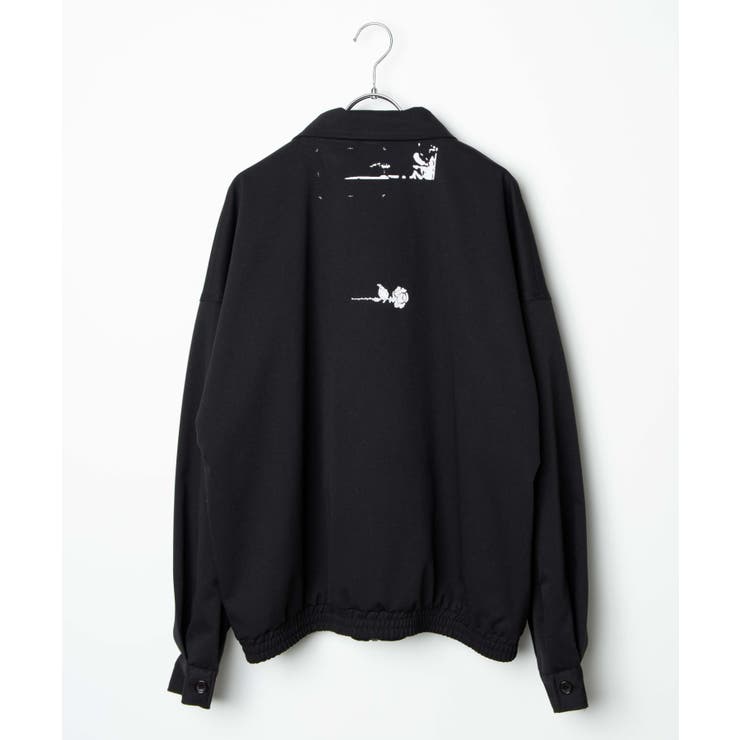 isanawadaコラボスウィングトップ 韓国 韓国ファッション[品番：WG010078501]｜WEGO【MEN】（ウィゴー ）のメンズファッション通販｜SHOPLIST（ショップリスト）