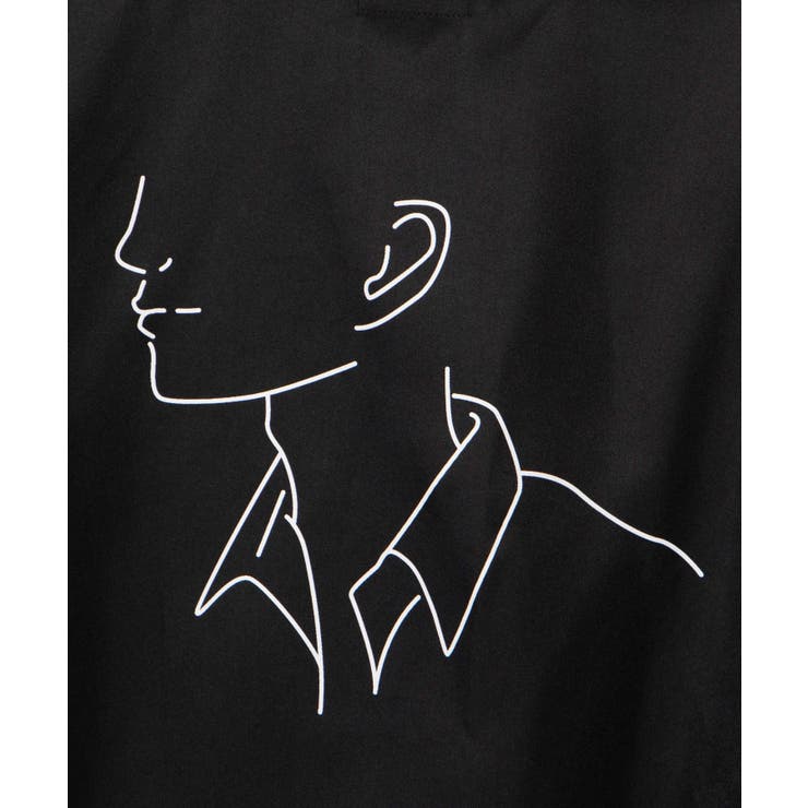 レトロシャツ  | WEGO【WOMEN】 | 詳細画像8 