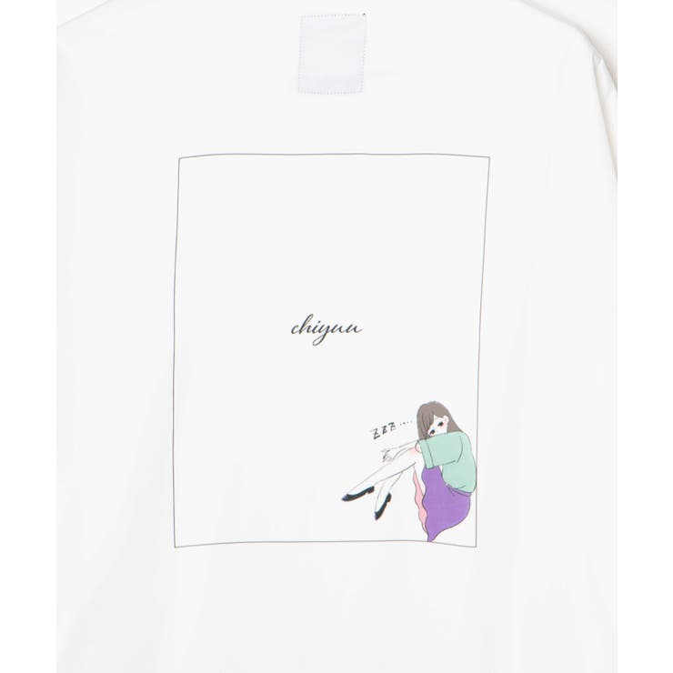 レトロシャツ  | WEGO【WOMEN】 | 詳細画像10 